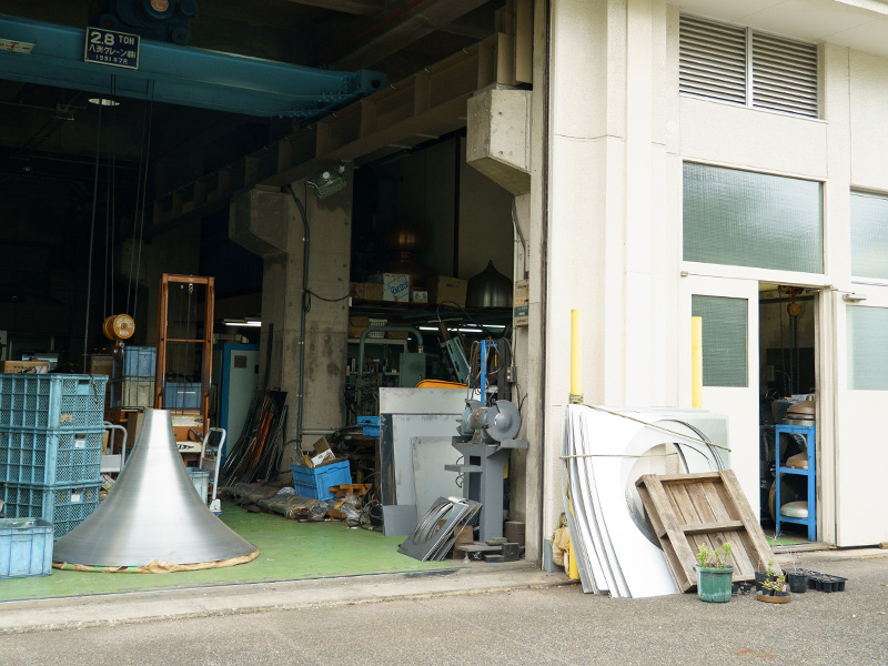 テクノタウン工場